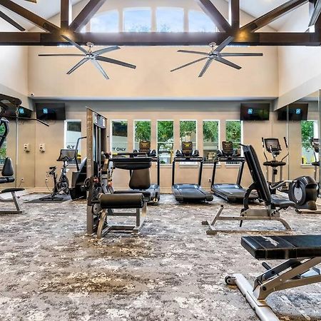 Devine Livings At Hermann Park Apartment Houston Ngoại thất bức ảnh