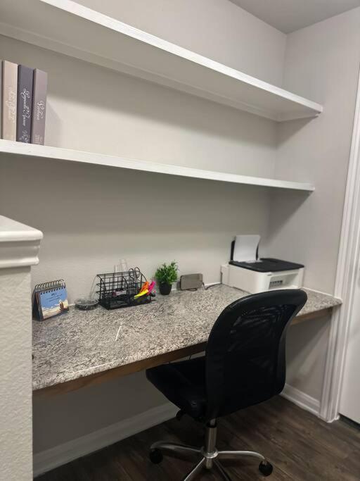Devine Livings At Hermann Park Apartment Houston Ngoại thất bức ảnh