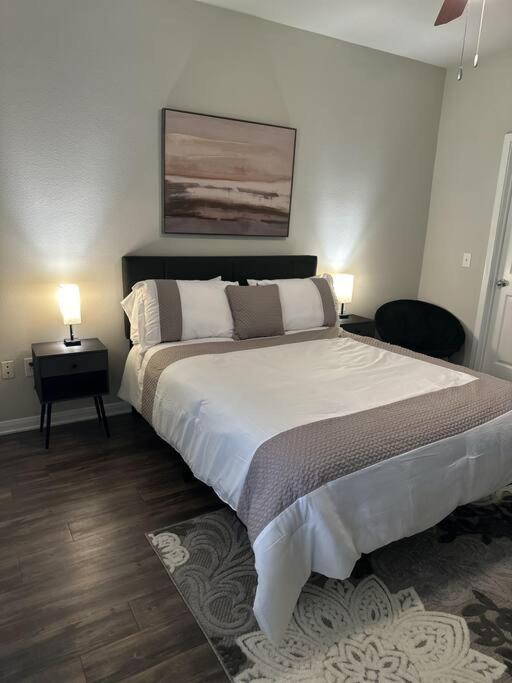Devine Livings At Hermann Park Apartment Houston Ngoại thất bức ảnh
