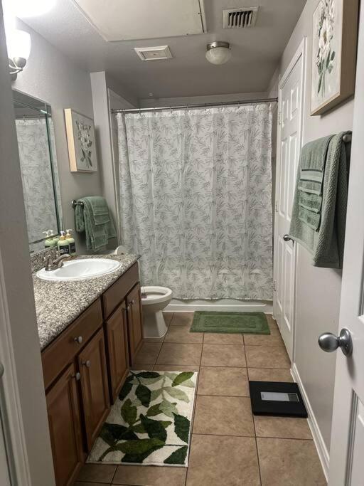 Devine Livings At Hermann Park Apartment Houston Ngoại thất bức ảnh