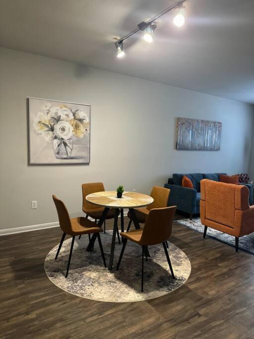 Devine Livings At Hermann Park Apartment Houston Ngoại thất bức ảnh