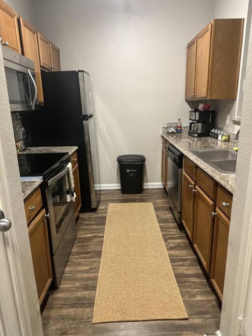 Devine Livings At Hermann Park Apartment Houston Ngoại thất bức ảnh