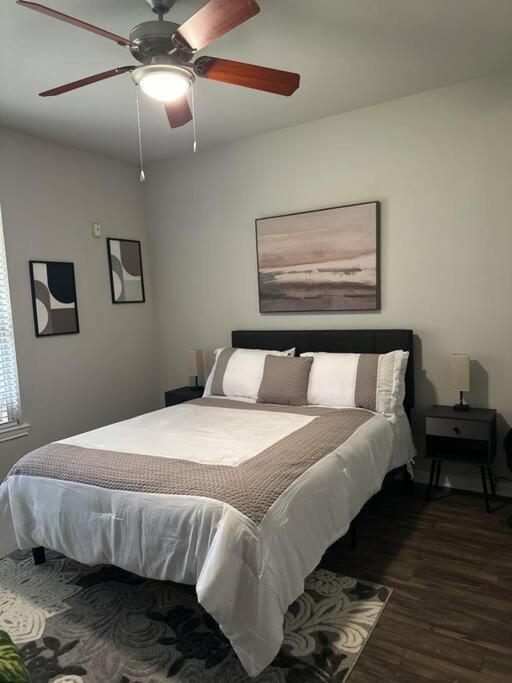 Devine Livings At Hermann Park Apartment Houston Ngoại thất bức ảnh