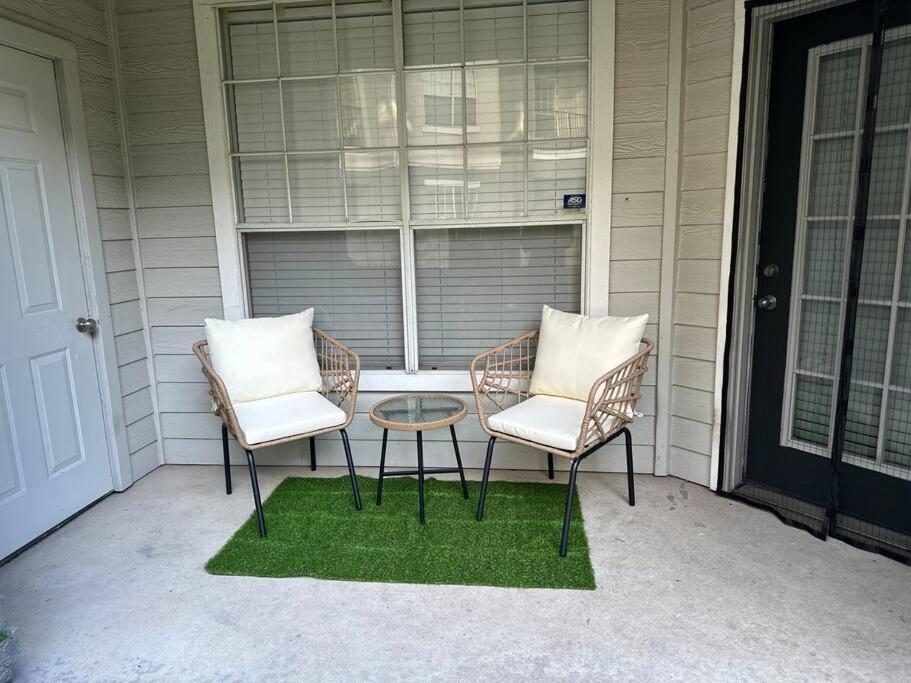Devine Livings At Hermann Park Apartment Houston Ngoại thất bức ảnh