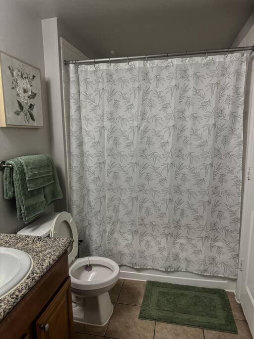 Devine Livings At Hermann Park Apartment Houston Ngoại thất bức ảnh