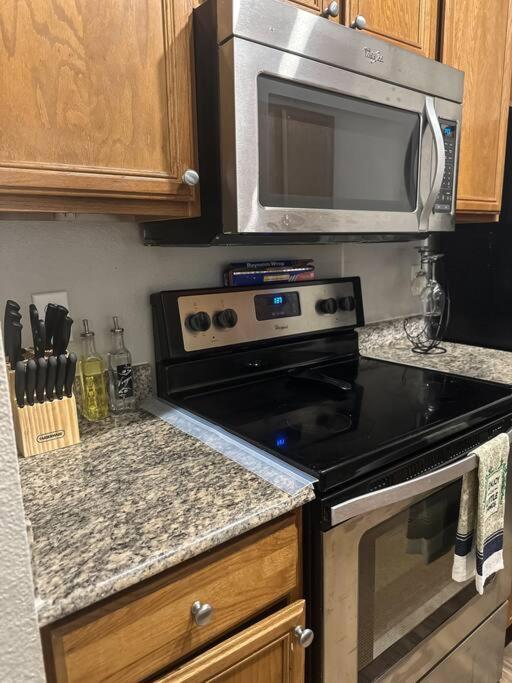 Devine Livings At Hermann Park Apartment Houston Ngoại thất bức ảnh